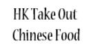 HK Take Out Chinese Food Menu