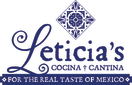 Leticia's Mexican Cocina Menu