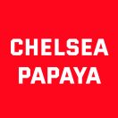 Chelsea Papaya Menu
