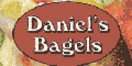 Daniel's Bagel Menu