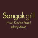 Sangak Grill Menu