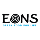 EONS Greek Food for Life Menu