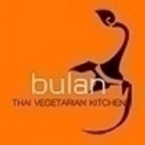 Bulan Thai Vegetarian Kitchen Menu