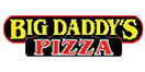 Big Daddy's Pizza Menu