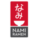 Nami Ramen Menu