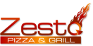 Zesto's Pizza Menu