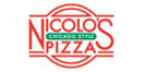 Nicolo's Chicago Style Pizza Menu