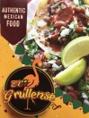 El Grullense Grill Menu