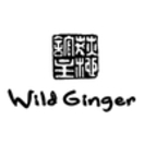 Wild Ginger Menu