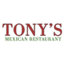 Tony's Mexican Restaurant Menu