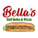 Bella's Deli Subs & Pizza Menu