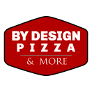 By Design Pizza Menu