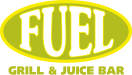 Fuel Grill & Juice Bar Menu