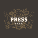 Press Cafe Menu