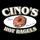 Cino's Hot Bagels Menu