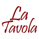 La Tavola Menu