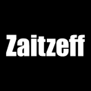 Zaitzeff Menu