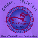 Red Dragon Menu