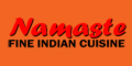 Namaste Menu