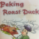 Peking Roast Duck Menu