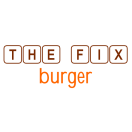 The Fix Burger Menu