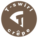 T-Swirl Crepe Menu