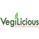 Vegilicious Menu