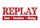 Replay Andersonville Menu