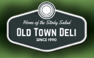 Old Town Deli Menu