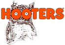 Hooters Menu