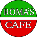 Roma's Cafe Menu