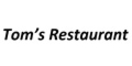 Tom's Restaurant Menu
