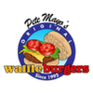 Pete Mayo's Original Waffle Burgers Menu