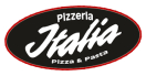 Italia Pizza & Pasta Menu