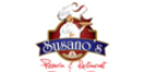 Susano's Pizzeria Restaurant Menu