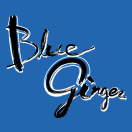 Blue Ginger Menu