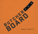 Butcher Board Menu