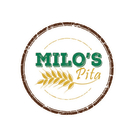 Milo's Pita Menu