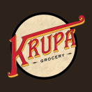 Krupa Grocery Menu