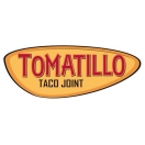 Tomatillo Taco Joint Menu