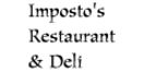 Imposto's Pizza & Deli Restaurant Menu