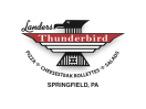 Thunderbird II Springfield Menu