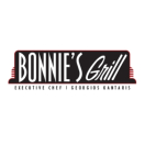 Bonnie's Grill Menu