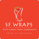 SF Wraps Menu