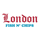 London Fish N' Chips Menu