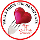 Meals From The Heart Cafe Menu