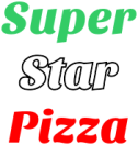 Super Star Pizza Menu