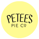 Petee’s Pie Company Menu