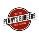 Penny's Burgers Menu