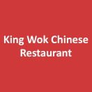 King Wok Chinese Restaurant Menu